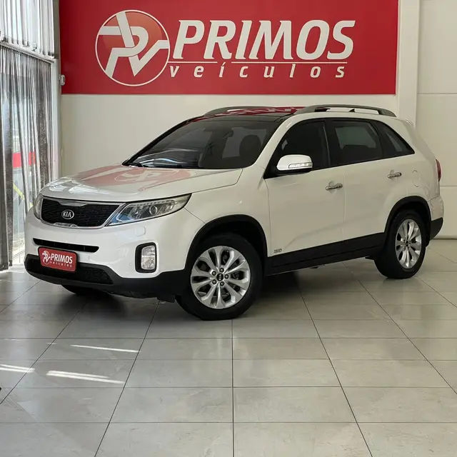 Carro Kia Sorento 2015 3.5 V6 EX 4WD (Aut) S670