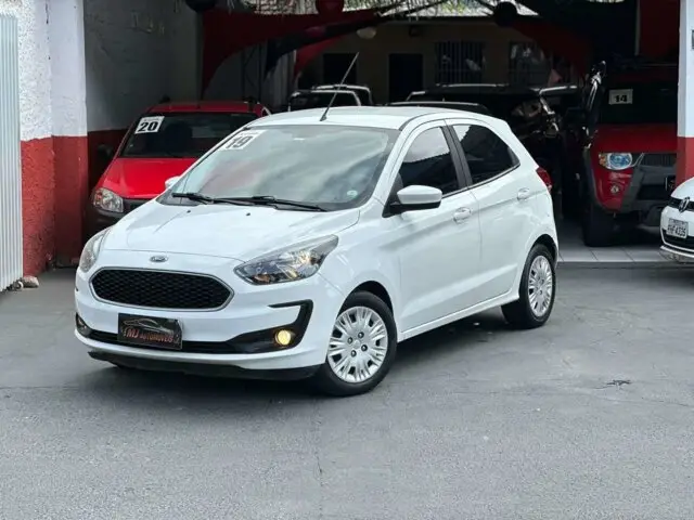 Ford Ka 1.5 SE Plus (Flex)