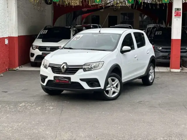 Renault Sandero Zen 1.6 16V SCe (Flex) (Aut)