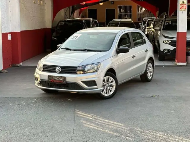 Volkswagen Gol 1.6 (Flex)