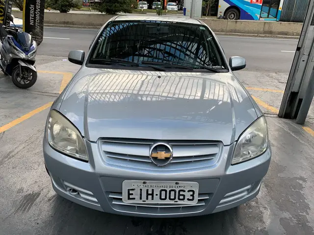 Carro Chevrolet Celta 2010 Spirit 1.0 VHCE (Flex) 4p