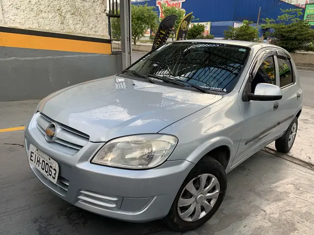 Carro Chevrolet Celta 2010 Spirit 1.0 VHCE (Flex) 4p
