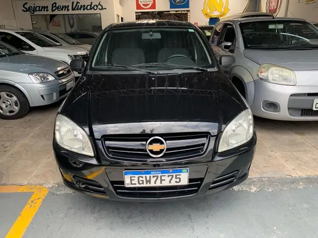 Carro Chevrolet Prisma 2010 Maxx 1.4 (Flex)