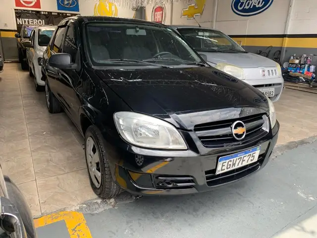 Carro Chevrolet Prisma 2010 Maxx 1.4 (Flex)