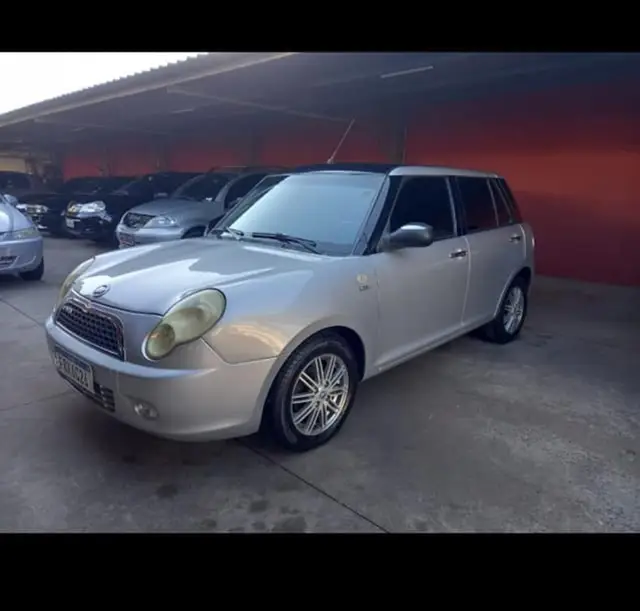 Carro Lifan 320 2012 1.3 16 V