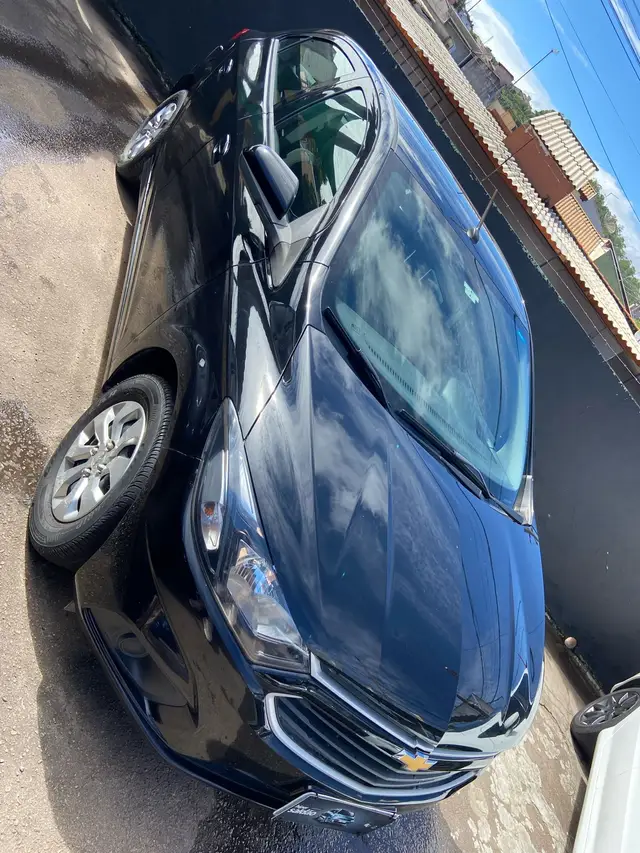 Carro Chevrolet Onix 2017 1.0 LT SPE/4