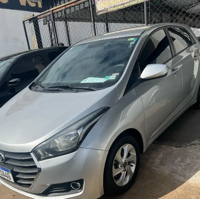 Carro Hyundai HB20 2016 1.0 Comfort Plus (Flex)