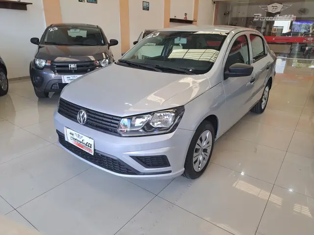 Carro Volkswagen Voyage 2023 1.0 MPI (Flex)