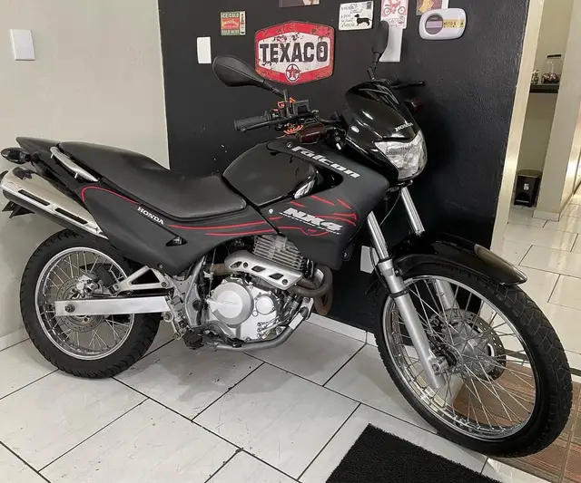 Moto Honda NX 4 Falcon 2007 400