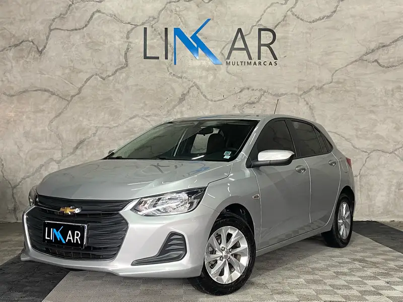 Chevrolet Onix LT 1.0 (Flex)