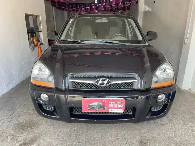 Carro Hyundai Tucson 2013 GLS 2.0 16V (Flex) (aut)
