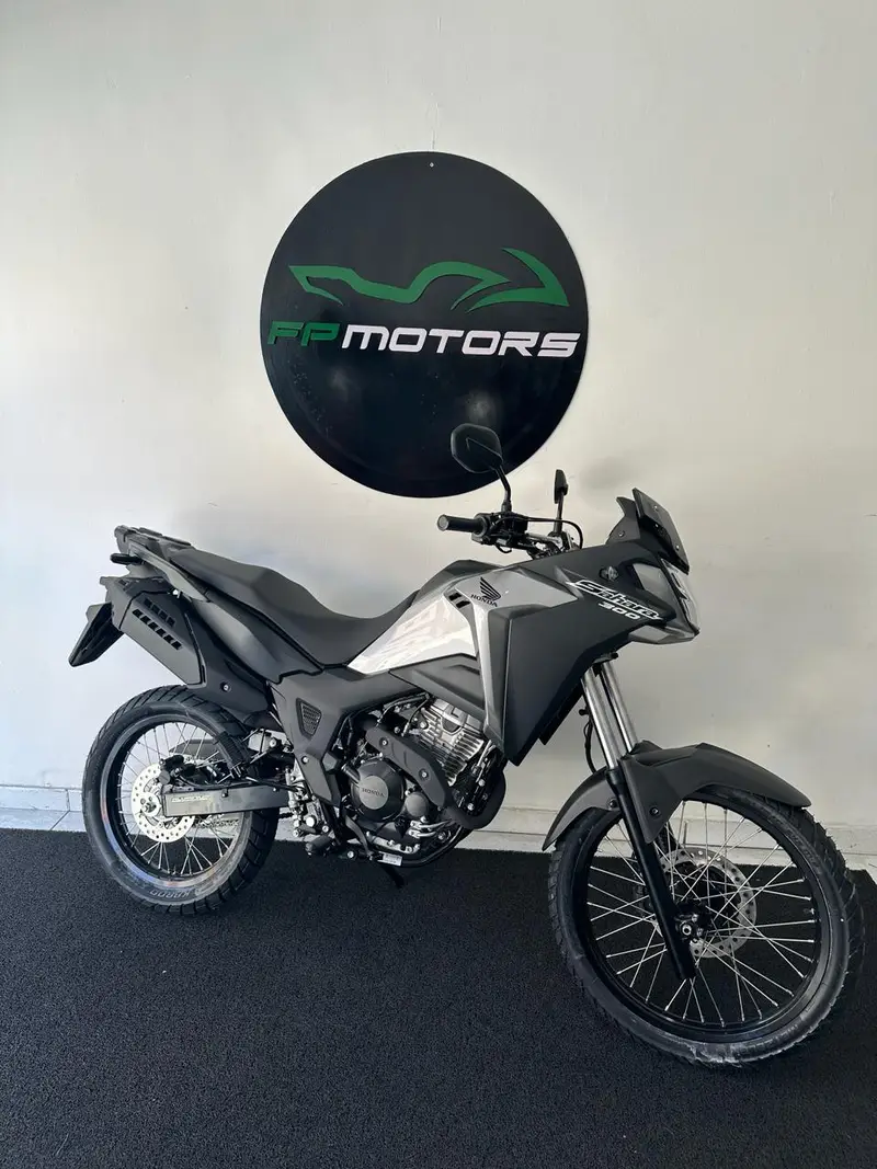 Honda XRE Sahara 300 ABS