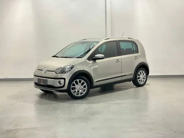 Carro Volkswagen Up! 2015 1.0 12v E-Flex cross up!