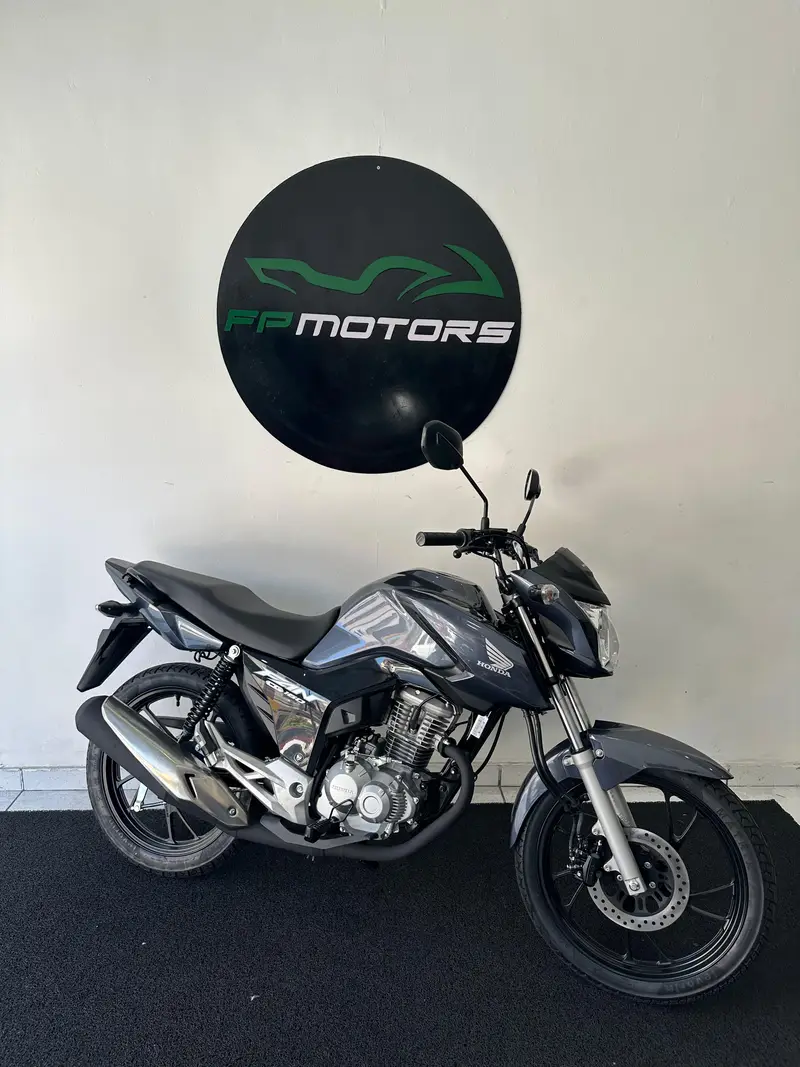 Honda CG 160 Fan