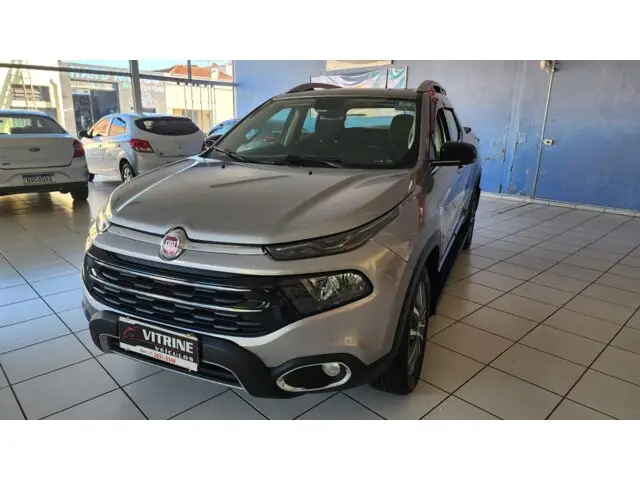 Carro Fiat Toro 2020 2.0 TDI Volcano Auto 4WD