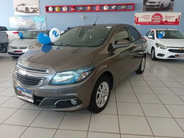 Carro Chevrolet Prisma 2014 1.4 LTZ SPE/4 (Aut)