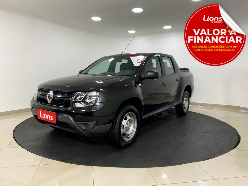 Renault Duster Oroch 1.6 16V SCe Dynamique (Flex)