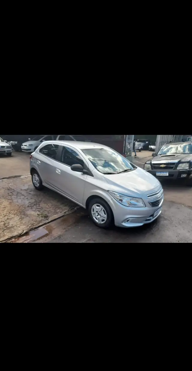 Carro Chevrolet Onix 2015 1.0 LT SPE/4