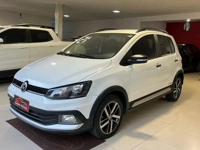 Carro Volkswagen Fox 2021 1.6 MSI Xtreme (Flex)