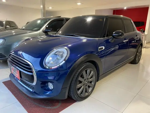 Carro MINI Cooper 2018 1.5 Top (Aut) 5p