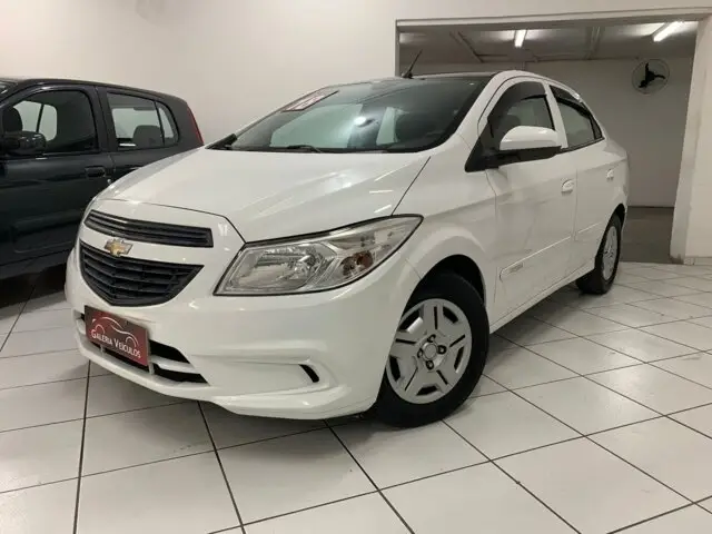 Carro Chevrolet Prisma 2018 1.0 Joy SPE/4