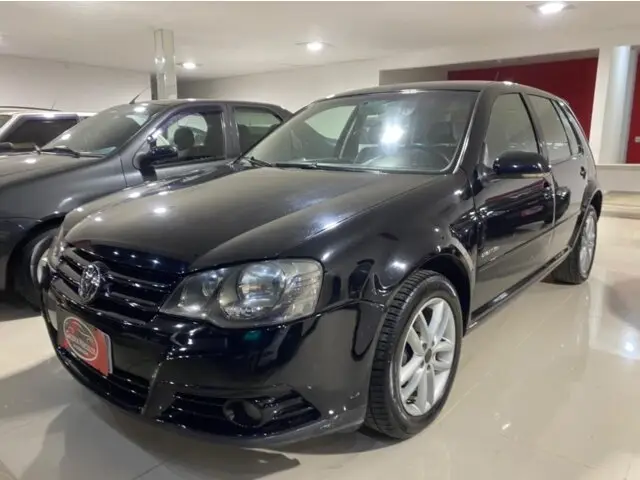 Carro Volkswagen Golf 2010 Sportline 1.6 (Flex)