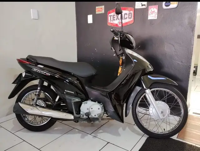 Moto Honda Biz 125 2013 Biz 125 ES
