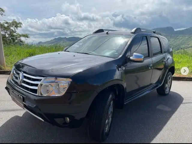 Carro Renault Duster 2014 1.6 16V (Flex)