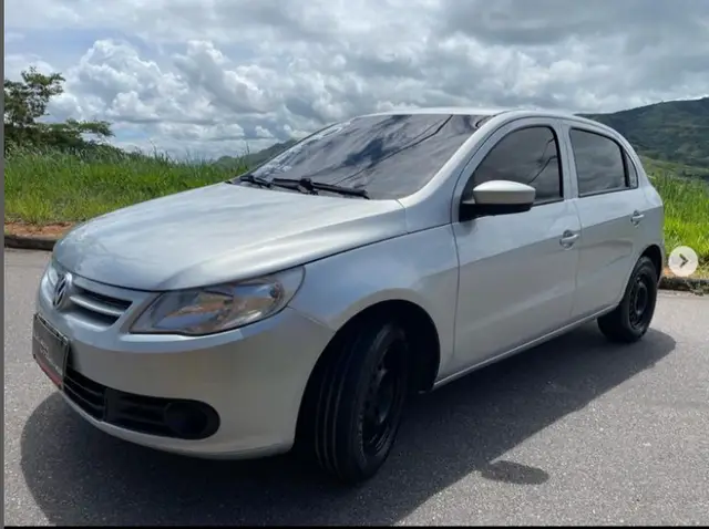Carro Volkswagen Gol 2013 Power 1.6 (G5) (Flex)