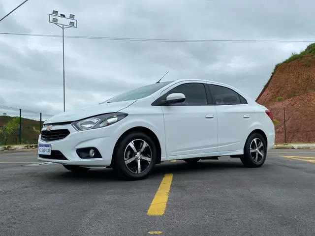 Carro Chevrolet Prisma 2019 1.4 LTZ SPE/4