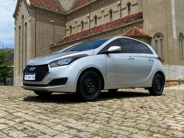 Carro Hyundai HB20 2019 1.0 Comfort Plus (Flex)