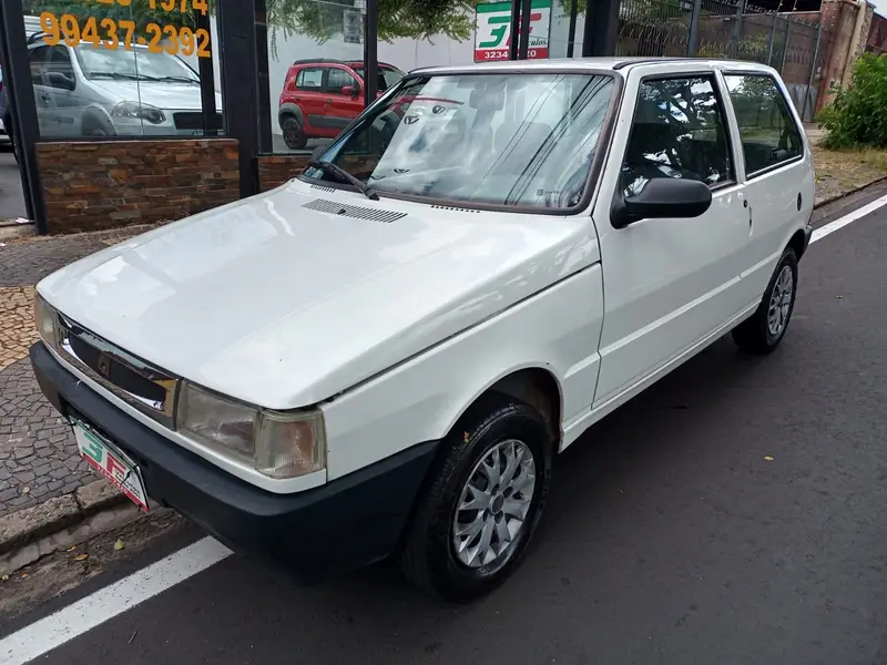 Fiat Uno Mille Fire 1.0 4p