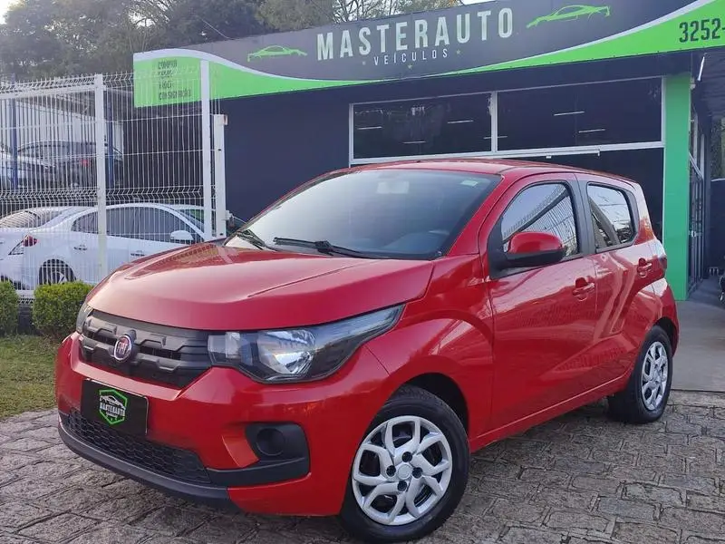 Fiat Mobi Like 1.0