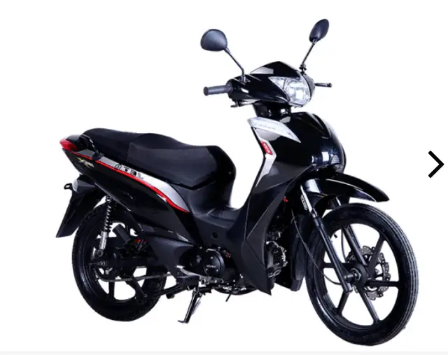 Moto Shineray JET 125 2024 2X