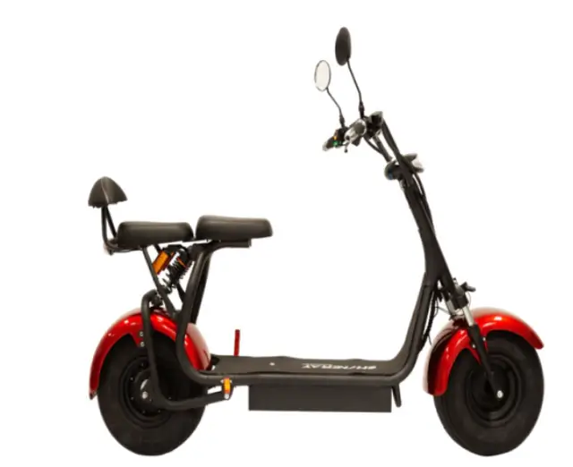 Moto Shineray PT2 2024 S