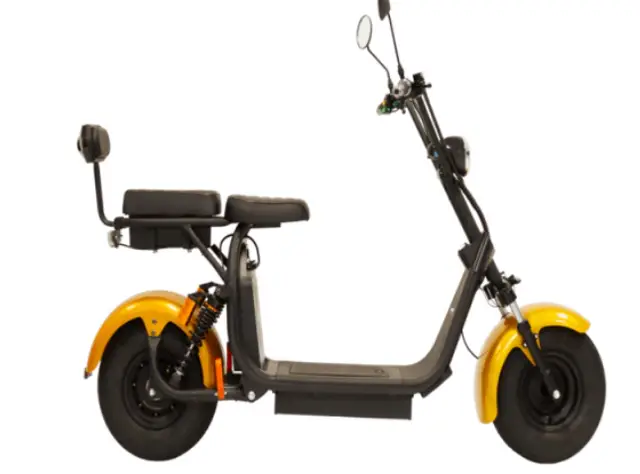 Moto Shineray PT2X 2023 1000W