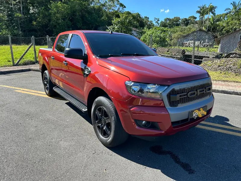 Ford Ranger Cabine Dupla Ranger 2.2 TD XLS CD 4x4 (Aut)