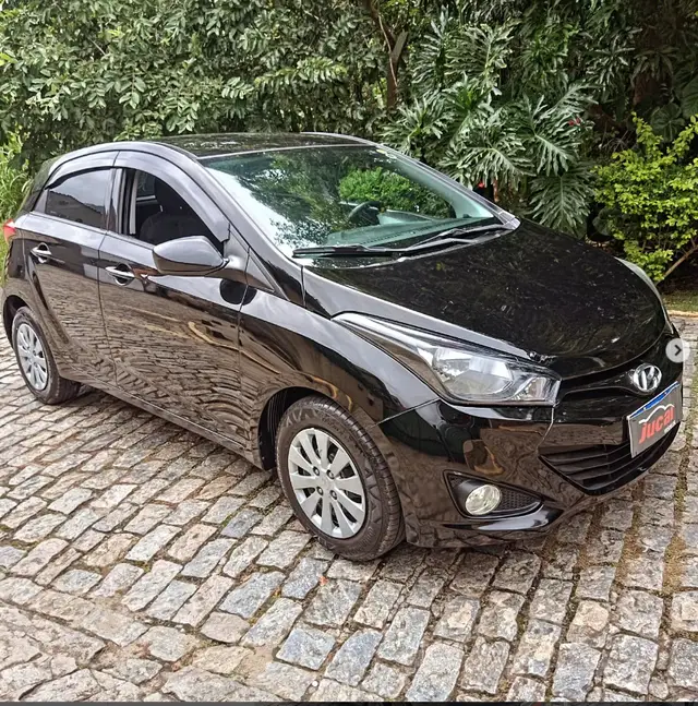 Carro Hyundai HB20 2013 1.0 Comfort (Flex)
