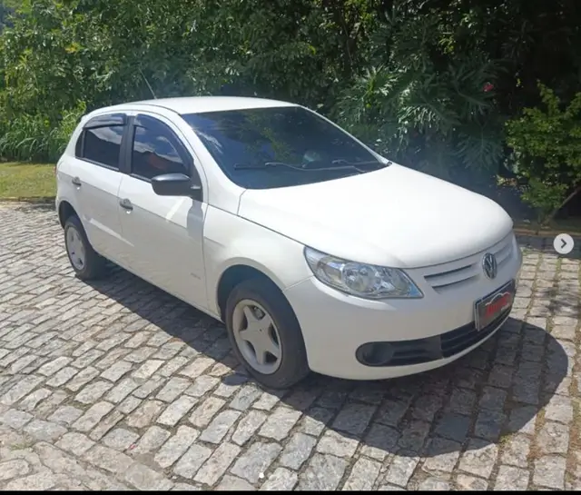 Carro Volkswagen Gol 2012 1.0 (G5) (Flex)
