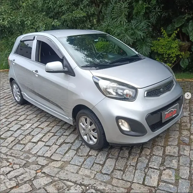 Carro Kia Picanto 2012 1.0 (Flex)