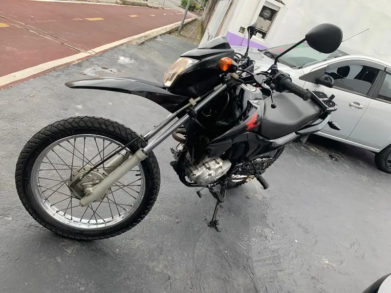 Honda NXR 160 Bros
