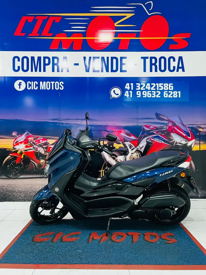 Yamaha 160
