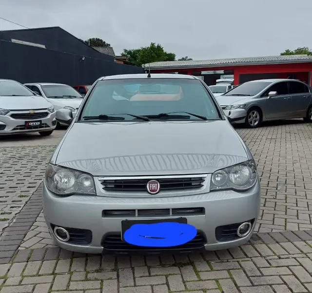 Carro Fiat Palio 2010 1.0 Economy Fire