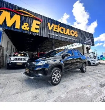 Carro Fiat Strada 2021 Volcano 1.3 CD (Flex)