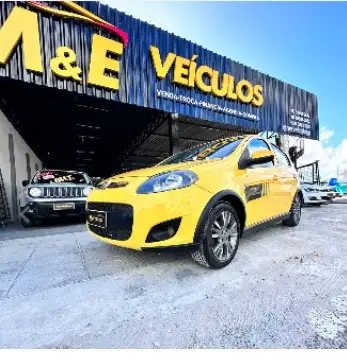 Carro Fiat Palio 2013 Sporting 1.6 16V (Flex)