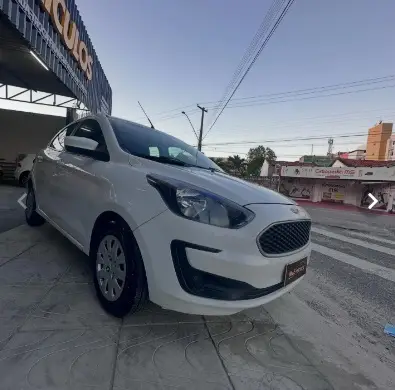 Carro Ford Ka 2018 1.0 SE (Flex)