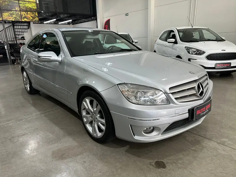 Mercedes-Benz Classe CLC CLC 200 Kompressor Plus