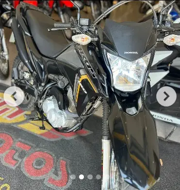 Carro Honda NXR 160 2022 Bros ESDD