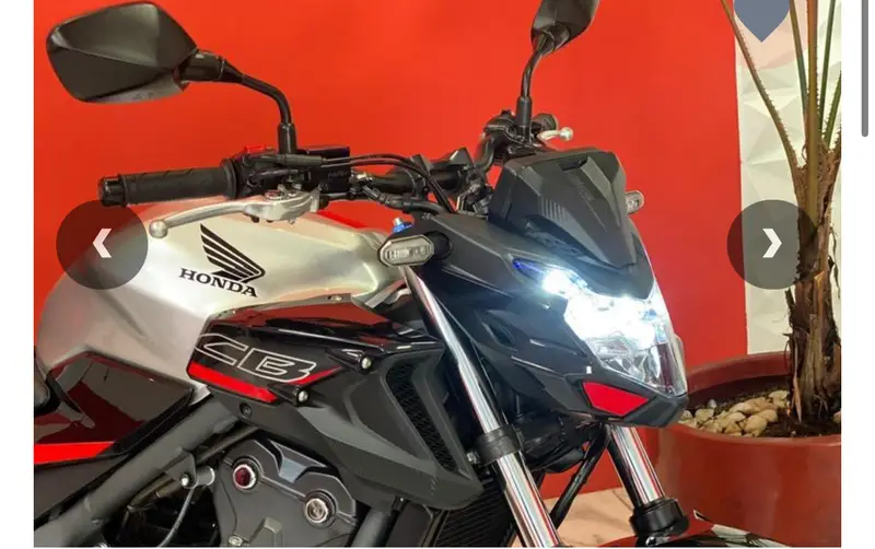 Honda CB 500F (ABS)