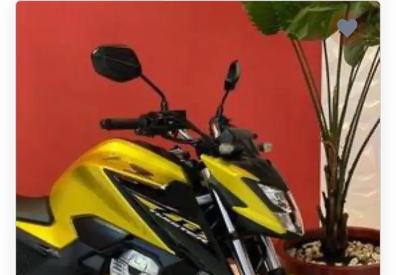 Honda CB 300F Twister (ABS)